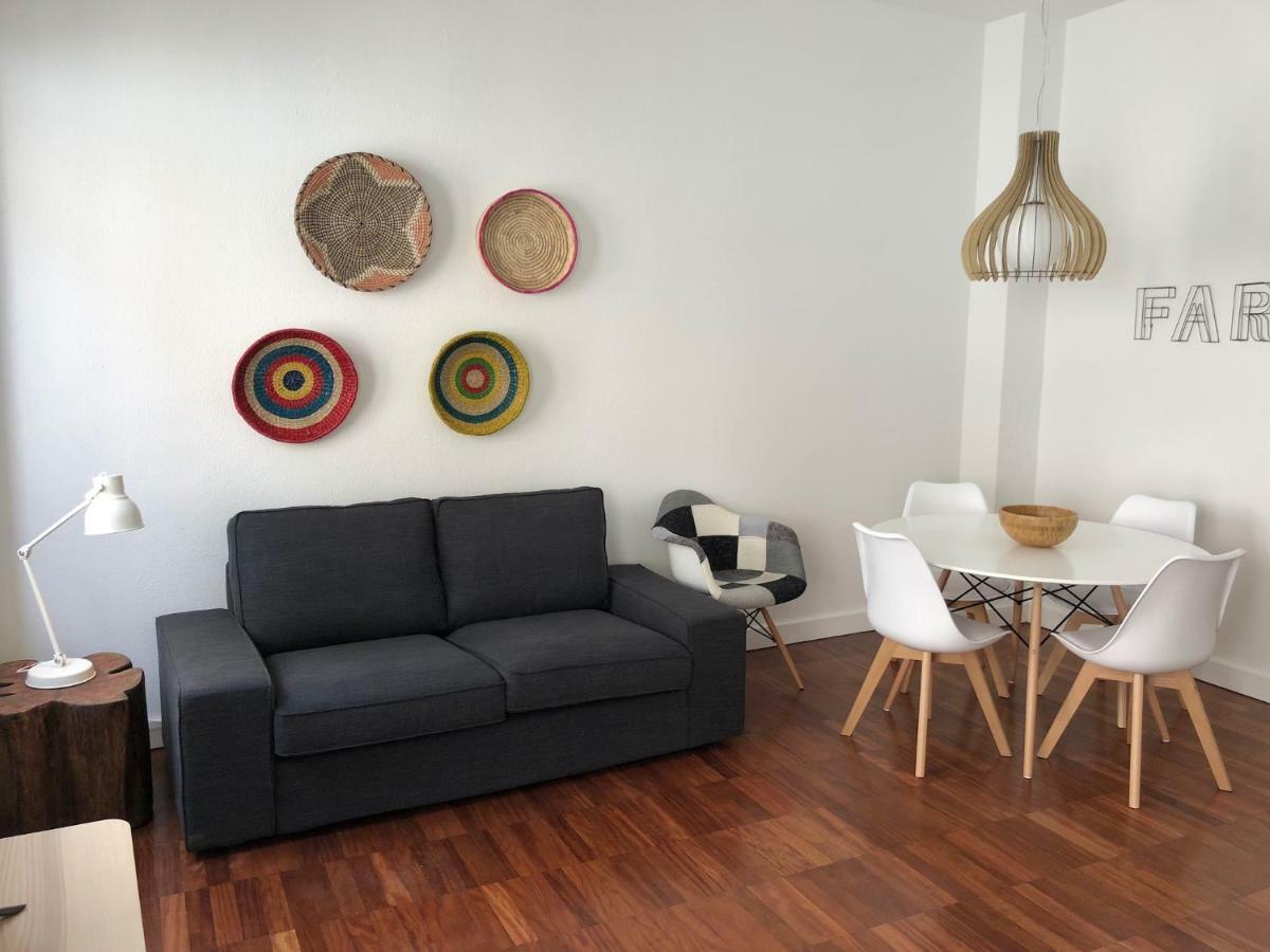 Apartamento Rg Downtown Duplex Distrito de Distrito de Faro Exterior foto